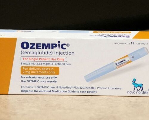 Ozempic 0.5mg Pen