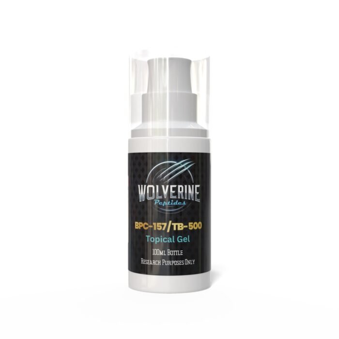 BPC-157 & TB-500 Blend