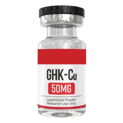 Copper Peptide (GHK-Cu)
